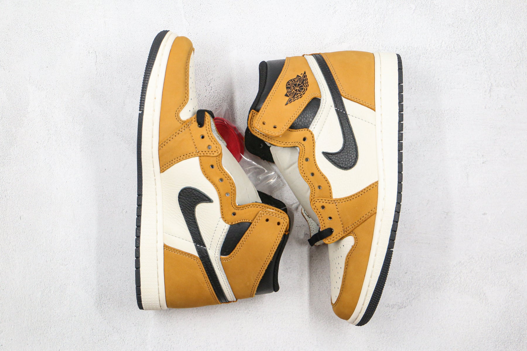 Jordan 1 Retro High Rookie of the Year Luxe Premium Brazil