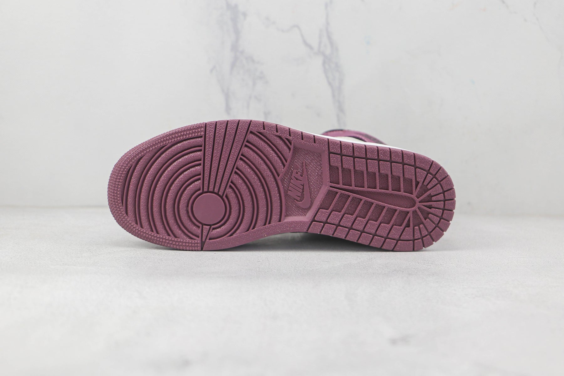 Jordan 1 Mid SE Light Mulberry - Luxe Premium Brazil