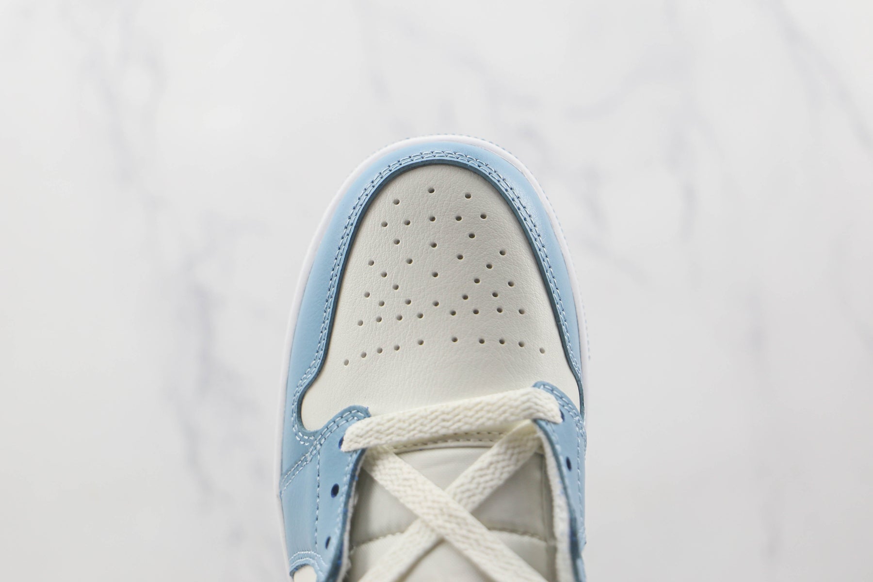 Jordan 1 Mid UNC - Luxe Premium Brazil