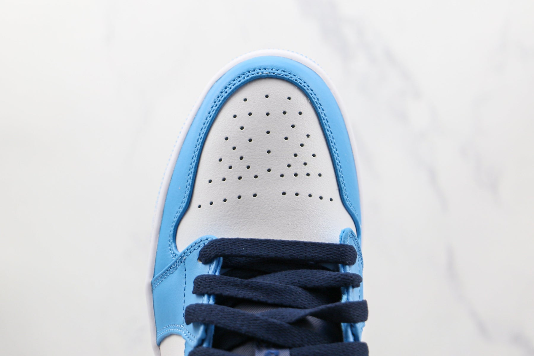 Jordan 1 Low UNC (2021) Luxe Premium Brazil