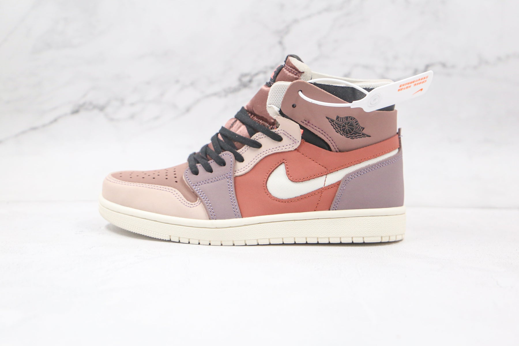 Jordan 1 High Zoom Air CMFT Canyon Rust Luxe Premium Brazil