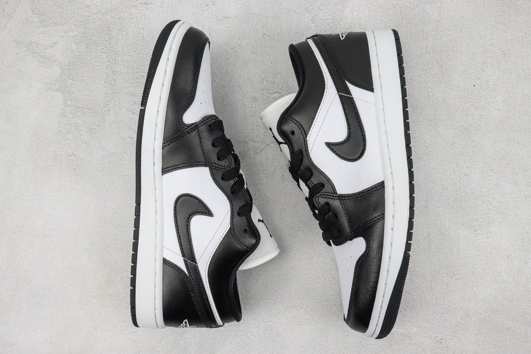Jordan 1 Low Panda Luxe Premium Brazil