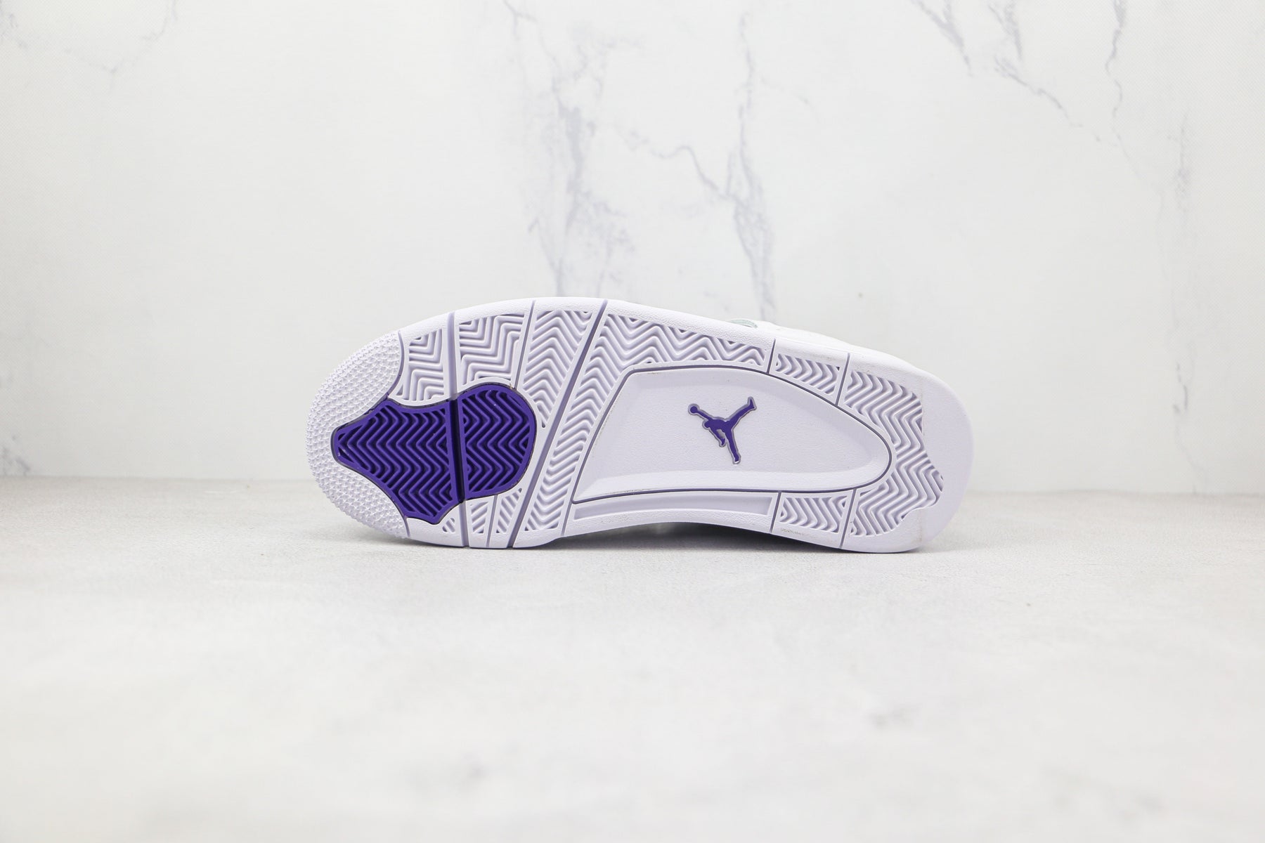 Jordan 4 Retro Metallic Purple - Luxe Premium Brazil