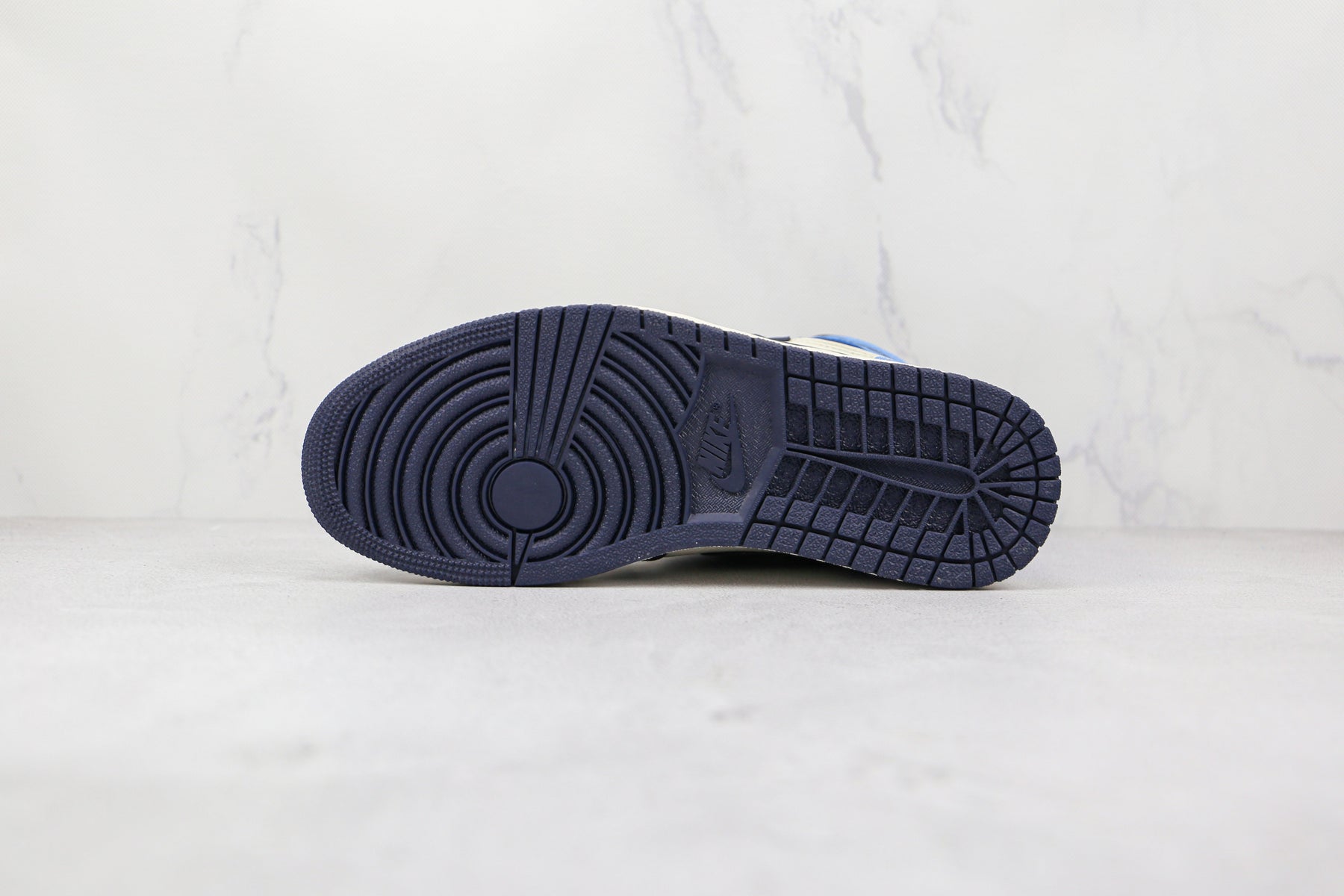 Jordan 1 Retro High Obsidian UNC Luxe Premium Brazil
