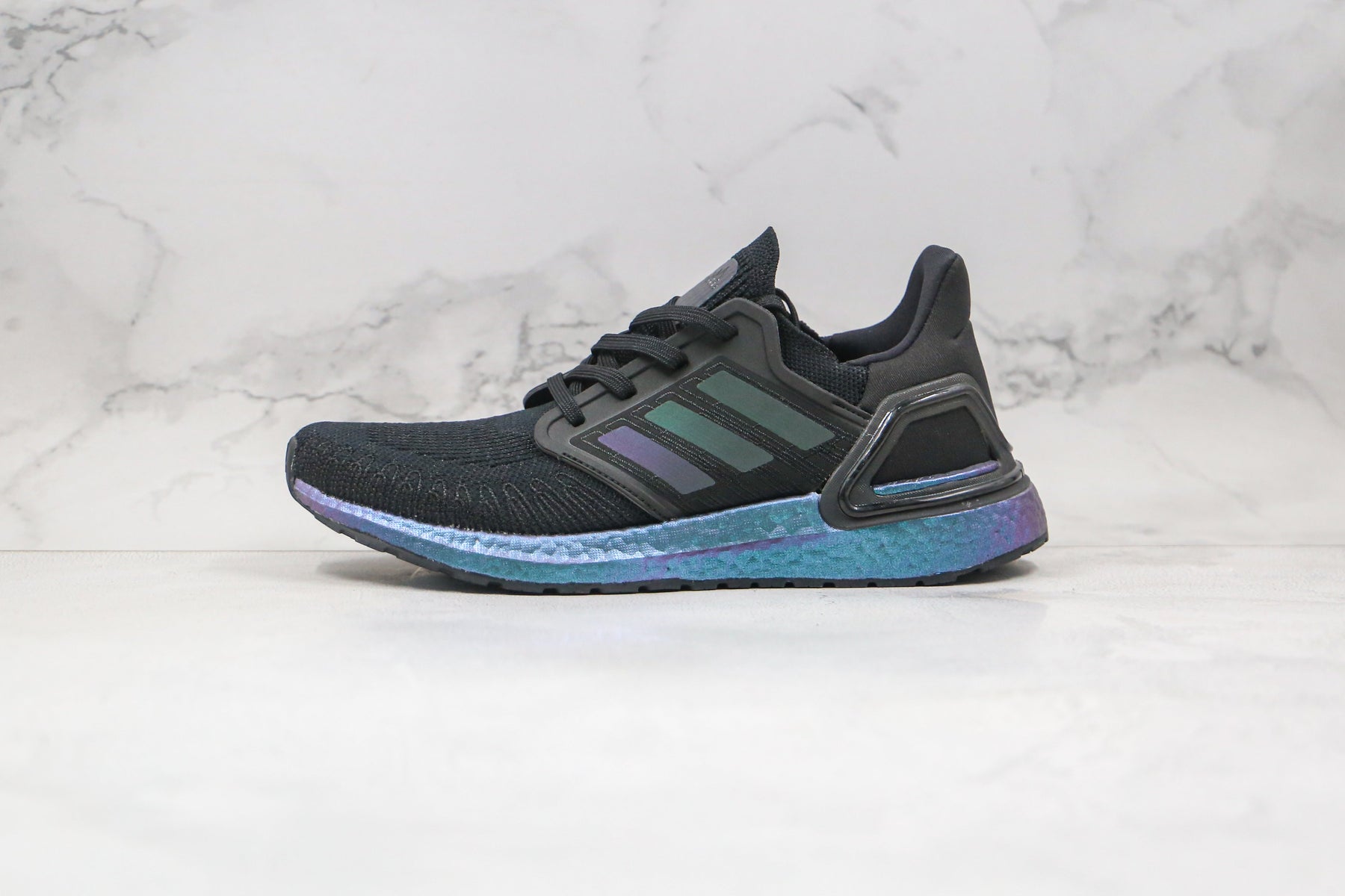 Adidas Ultraboost 20 National Lab Core Black - Luxe Premium Brazil