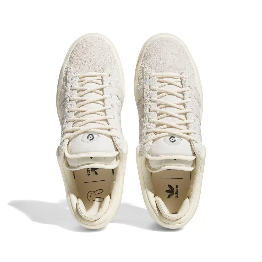 Adidas Bad Bunny Campus Light White - Luxe Premium Brazil