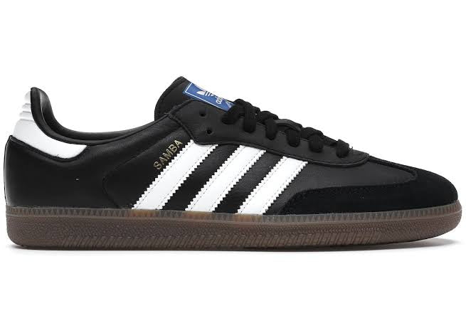 Adidas Samba Black White - Luxe Premium Brazil