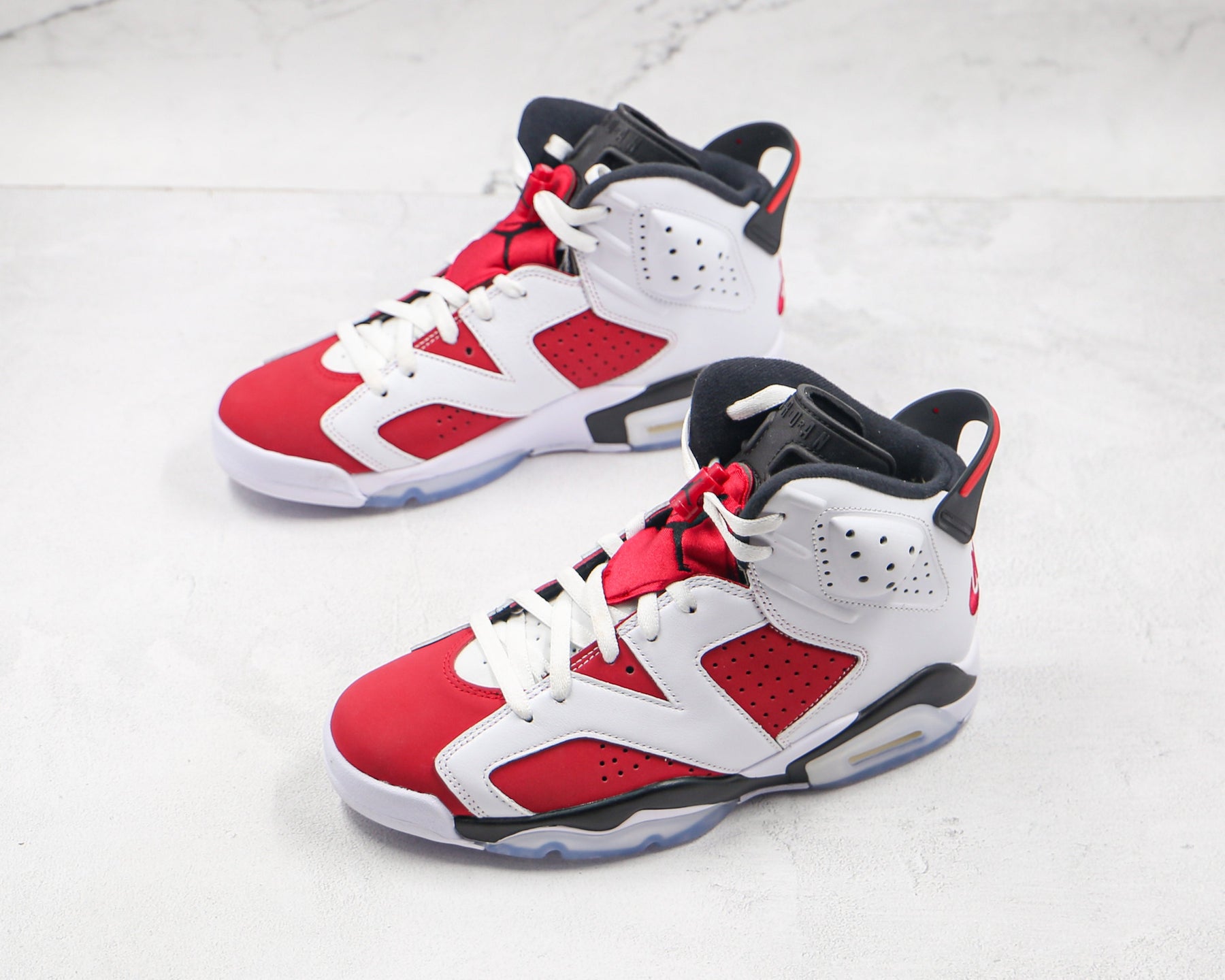 Jordan 6 Retro Carmine - Luxe Premium Brazil