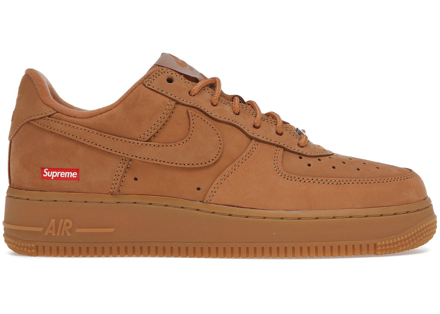 Nike Air Force 1 Low SP Supreme Wheat My Store