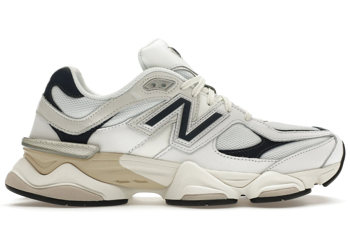 New Balance 9060 White Navy My Store