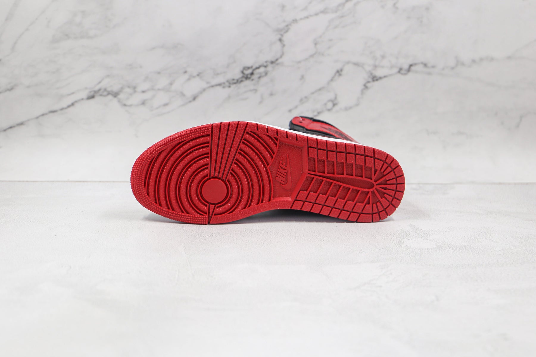Jordan 1 Retro High OG Bred Patent Luxe Premium Brazil