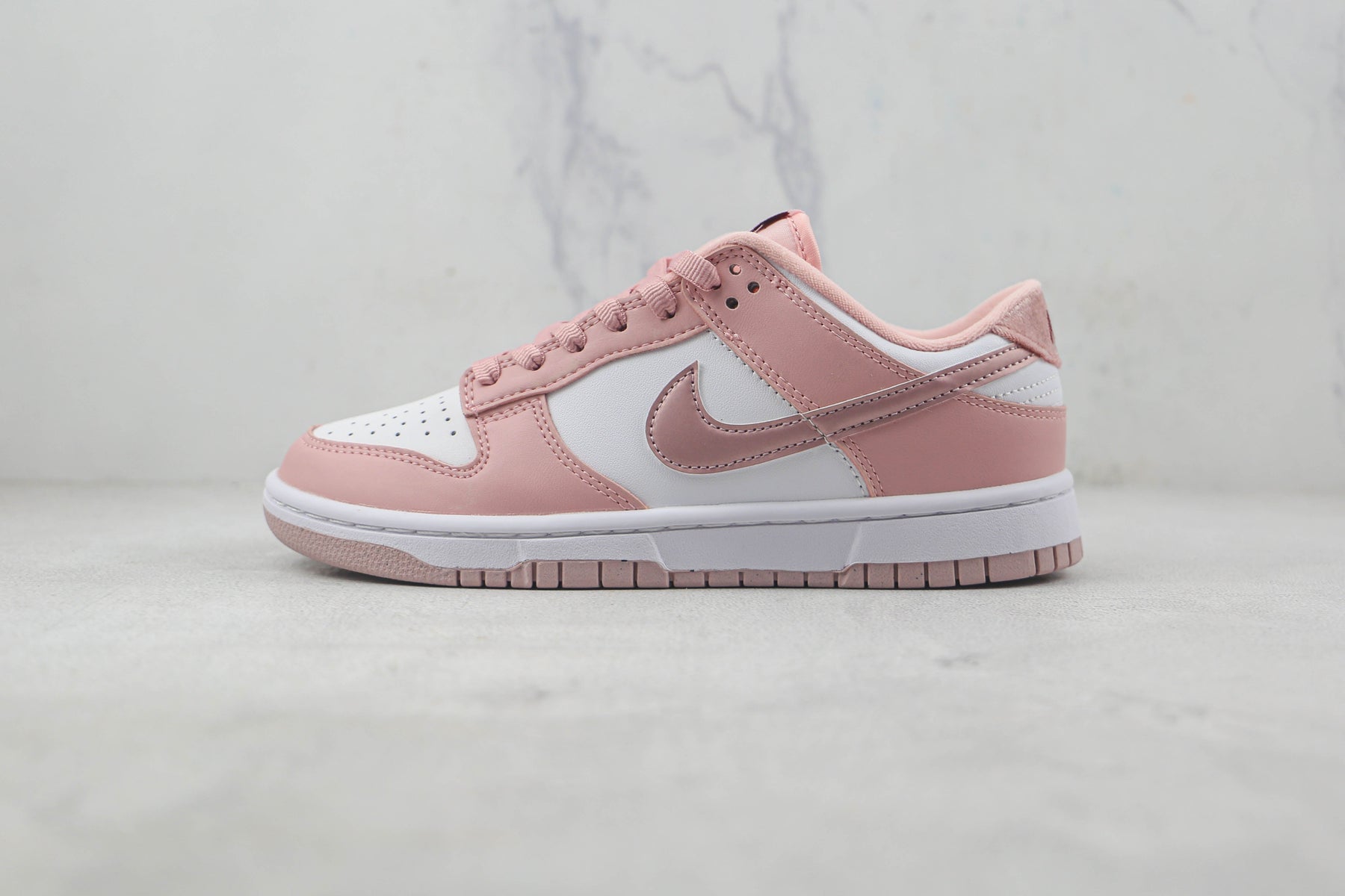 Nike Dunk Low Pink Velvet My Store