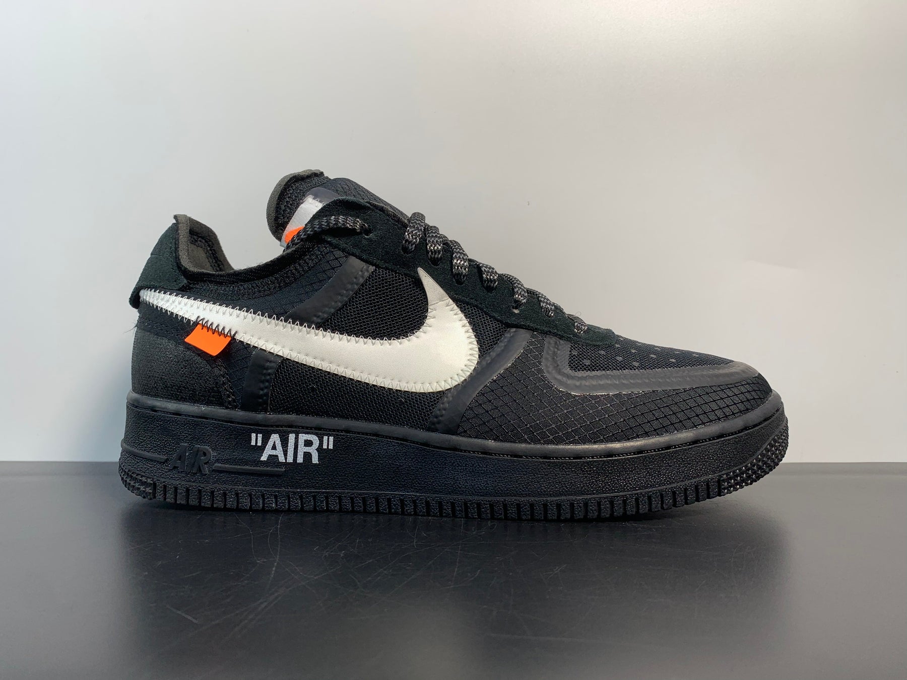 Nike Air force 1 Low Off White Black White My Store
