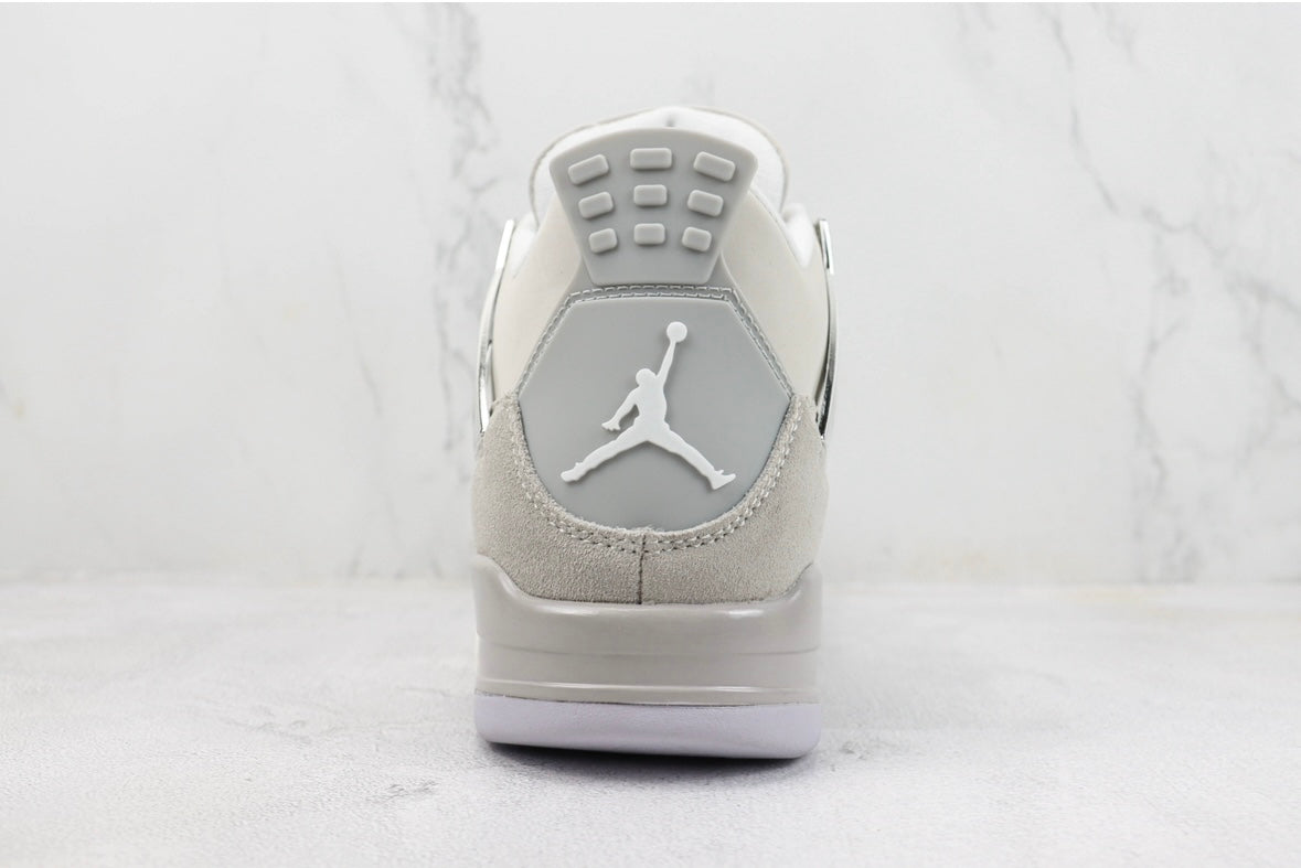 Jordan 4 Retro Frozen Moments - Luxe Premium Brazil