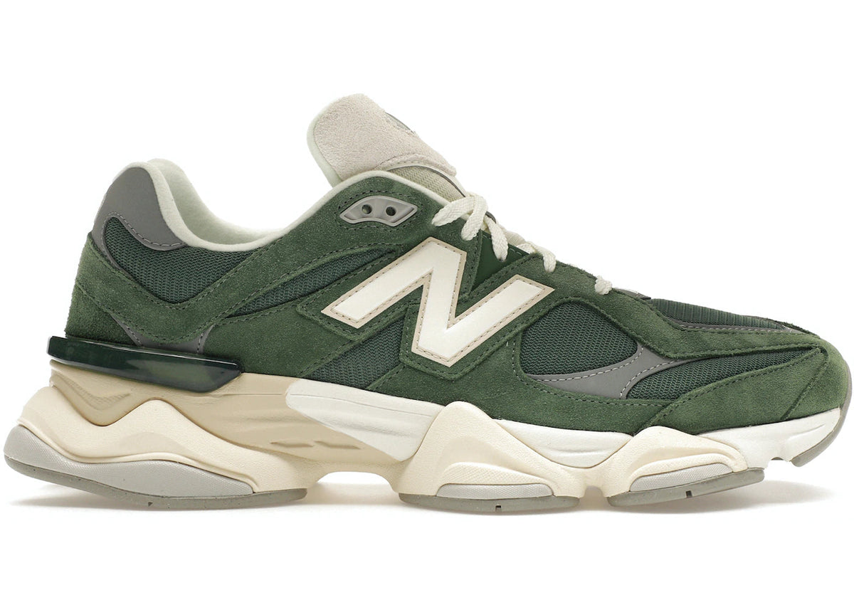 New Balance 9060 Nori - Luxe Premium Brazil