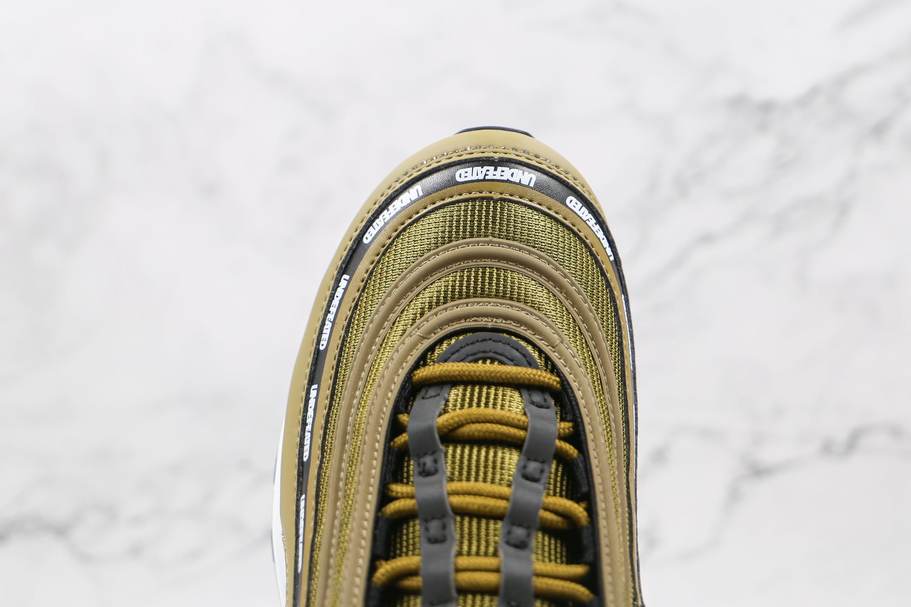 Nike Air Max 97 UNDFTD Black Militia Green My Store