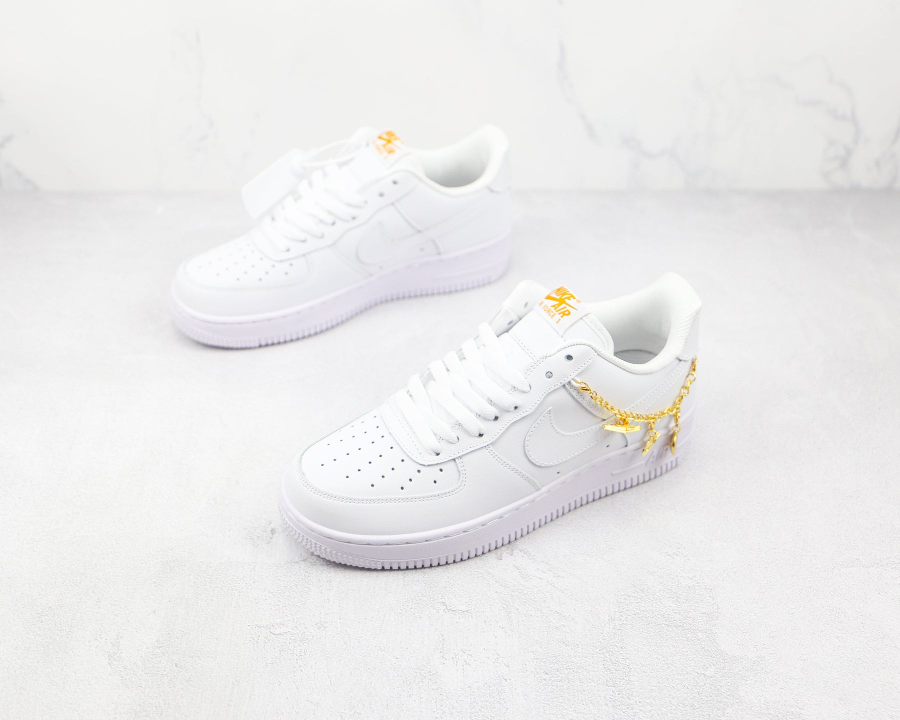Nike Air Force 1 Low LX White Pendant My Store