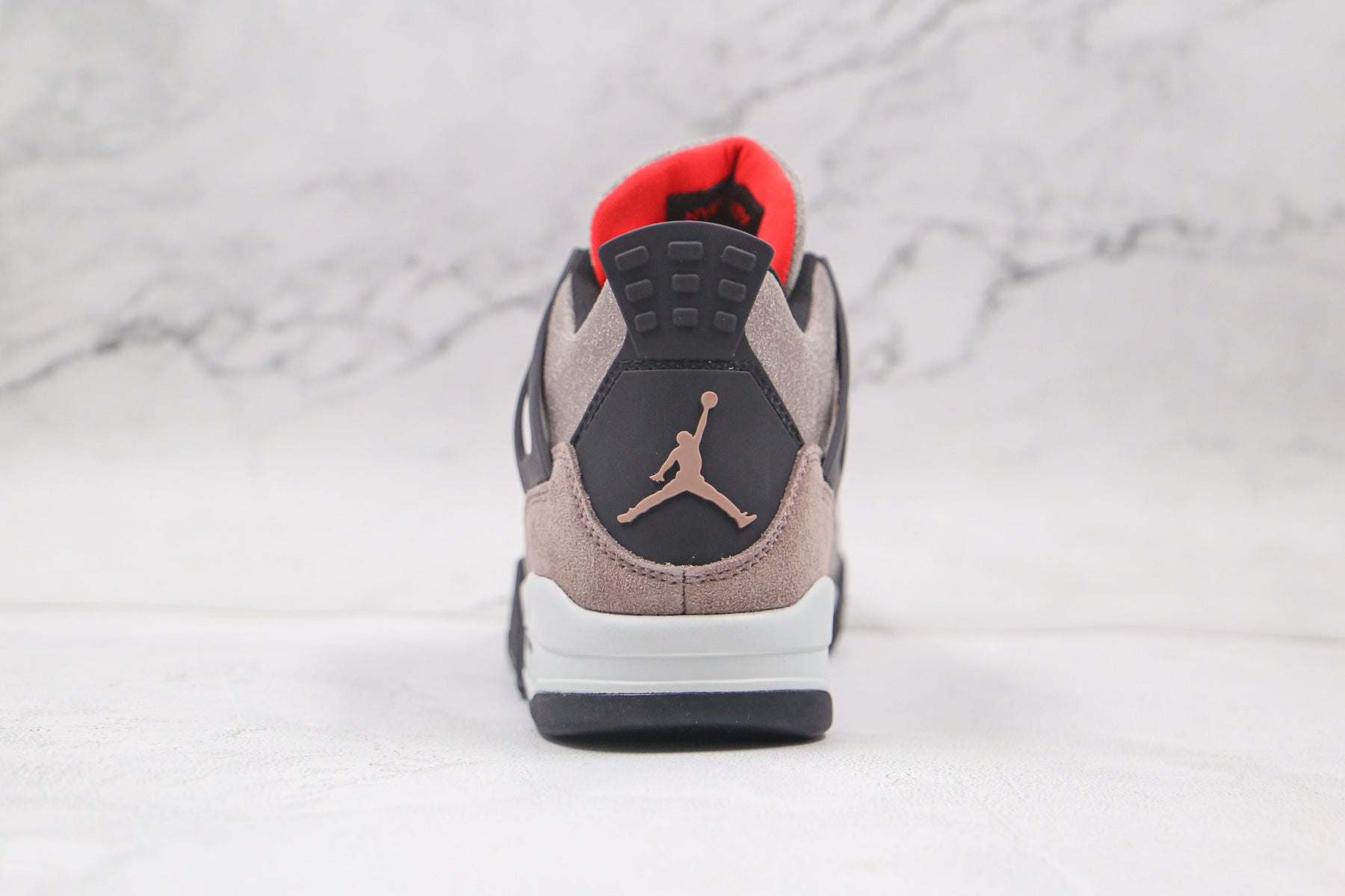 Jordan 4 Retro Taupe Haze - Luxe Premium Brazil