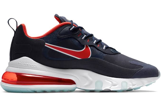 Nike Air Max 270 React USA My Store