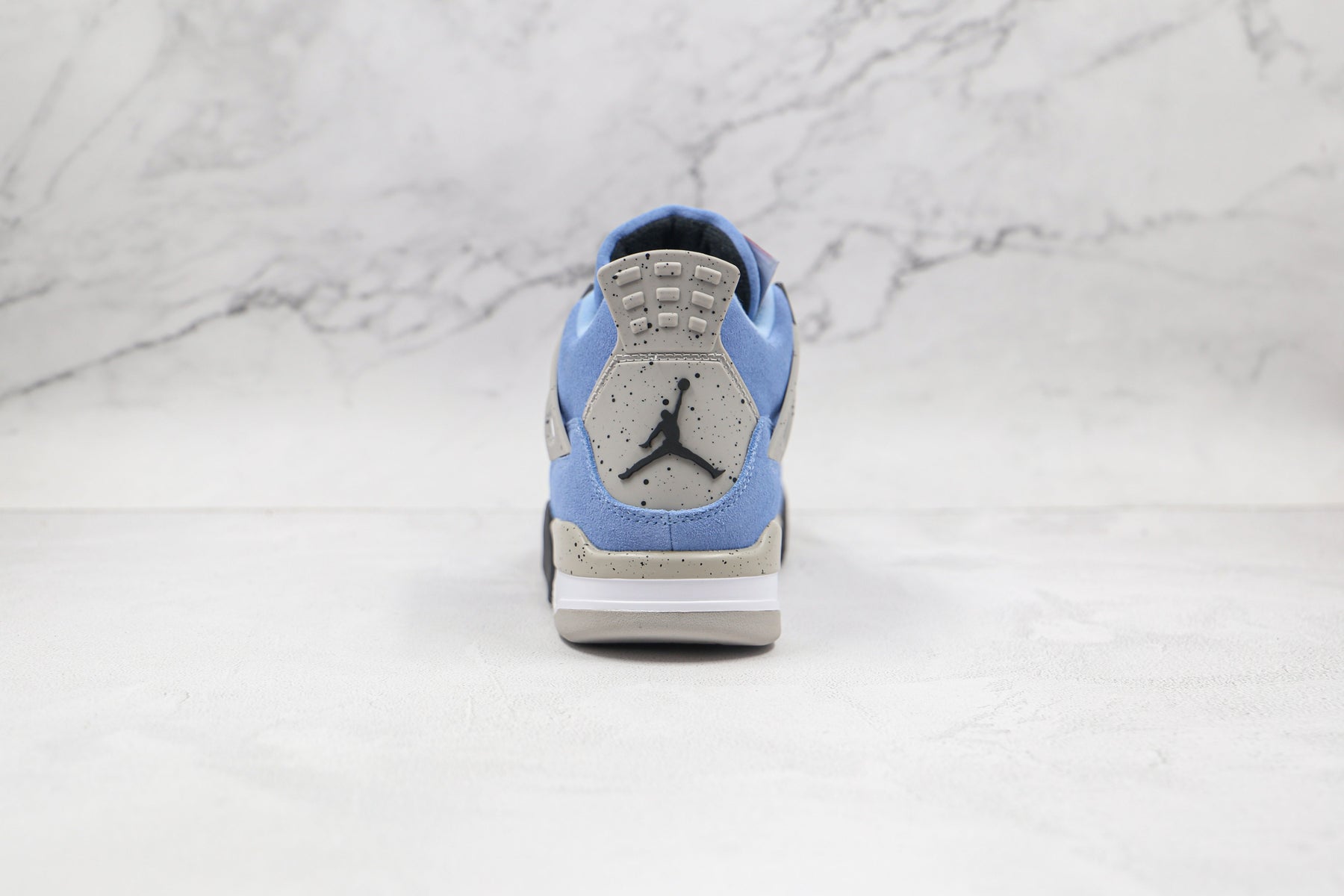 Jordan 4 Retro University Blue - Luxe Premium Brazil