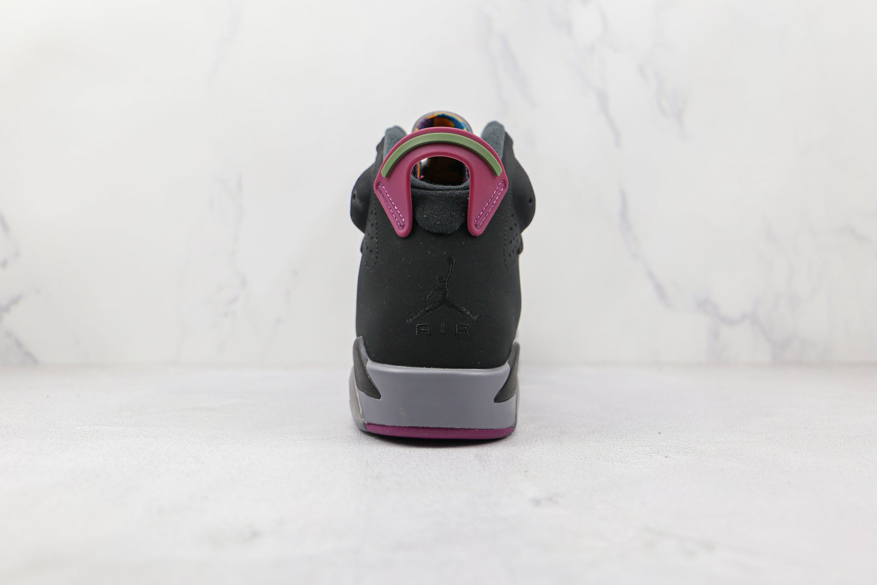 Jordan 6 Retro Bordeaux - Luxe Premium Brazil