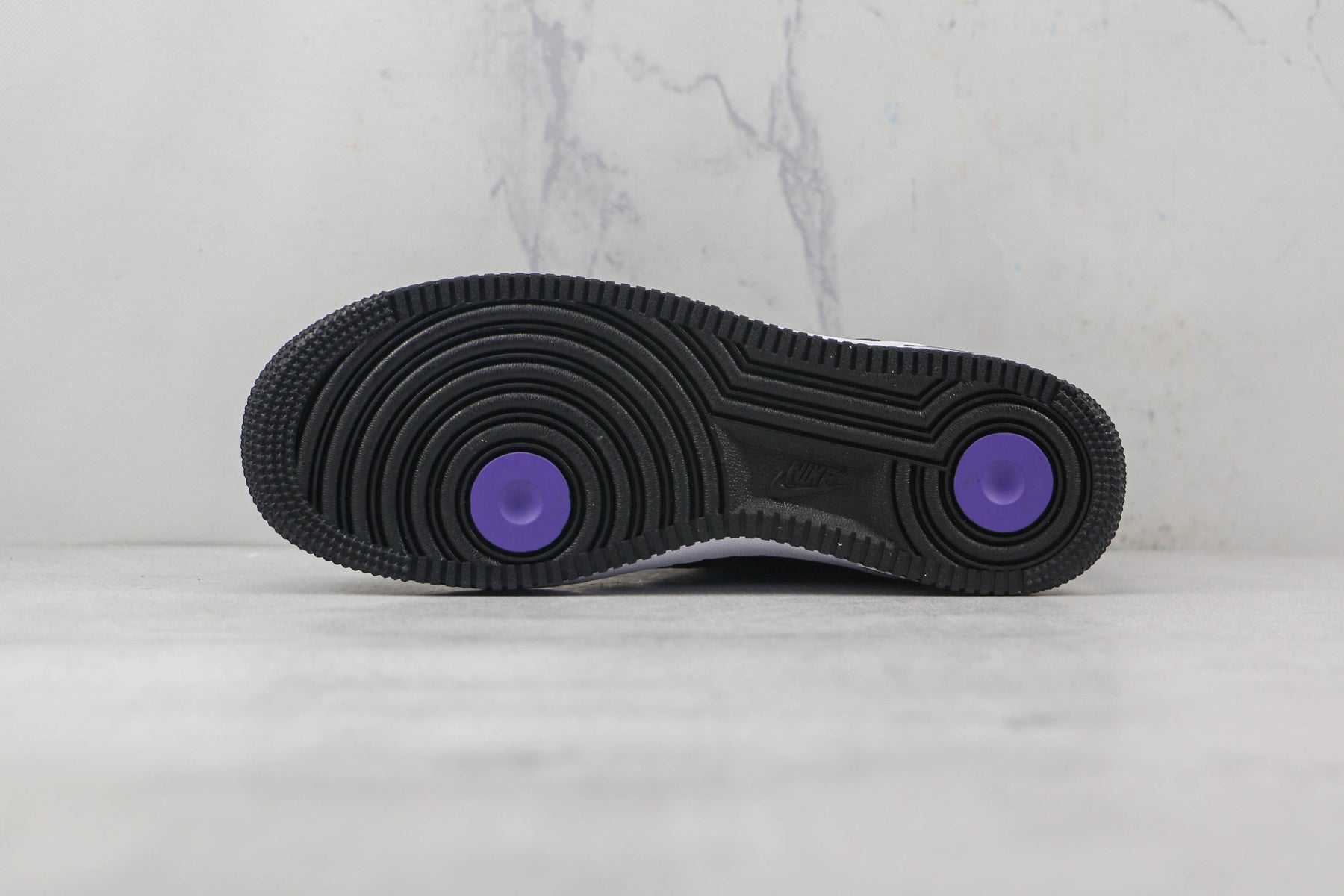 Nike Air Force 1 Low LV8 World Champ Black Purple My Store