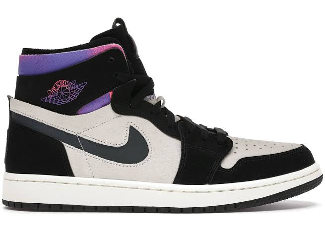 Jordan 1 High Zoom Air CMFT PSG Paris Saint-Germain Luxe Premium Brazil