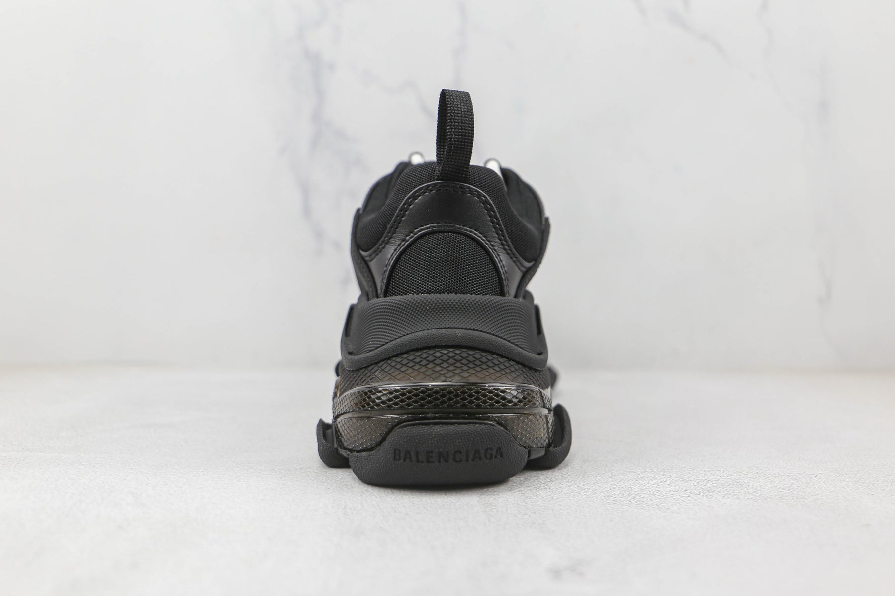 Balenciaga Triple S Black - Luxe Premium Brazil