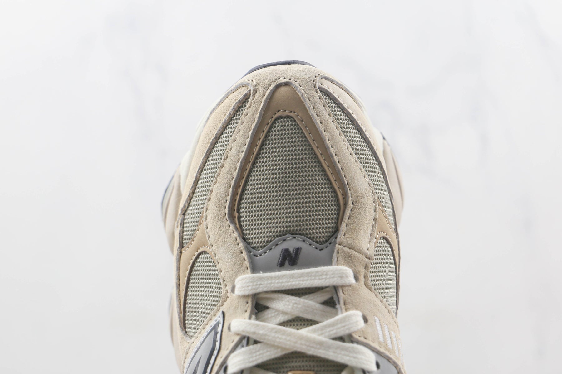New Balance 9060 Sea Salt - Luxe Premium Brazil
