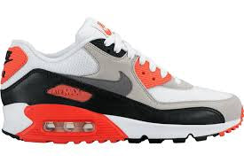 Nike Air Max 90 Infrared (W) Luxe Premium Brazil