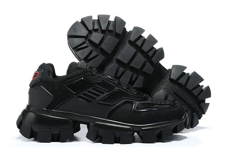 Prada Cloudbust Thunder Knit Black - Luxe Premium Brazil