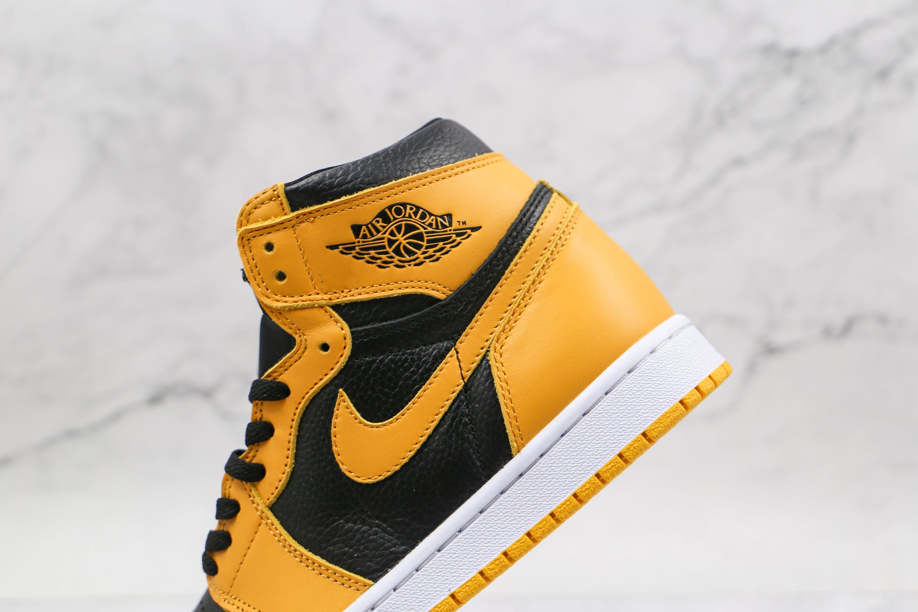 Jordan 1 Retro High Pollen Luxe Premium Brazil