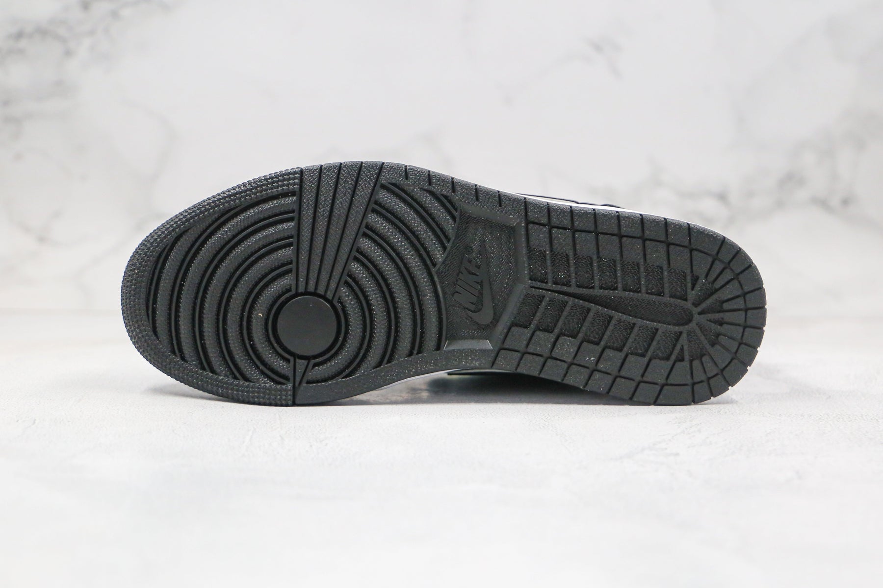 Jordan 1 Low Black Aurora Green Laser Orange Luxe Premium Brazil