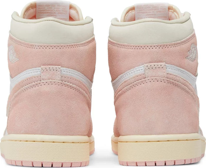 Jordan 1 Retro High OG Washed Pink Luxe Premium Brazil