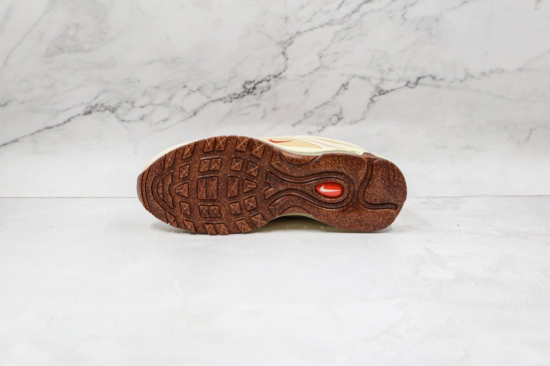 Nike Air Max 97 Coconut Milk Cork My Store