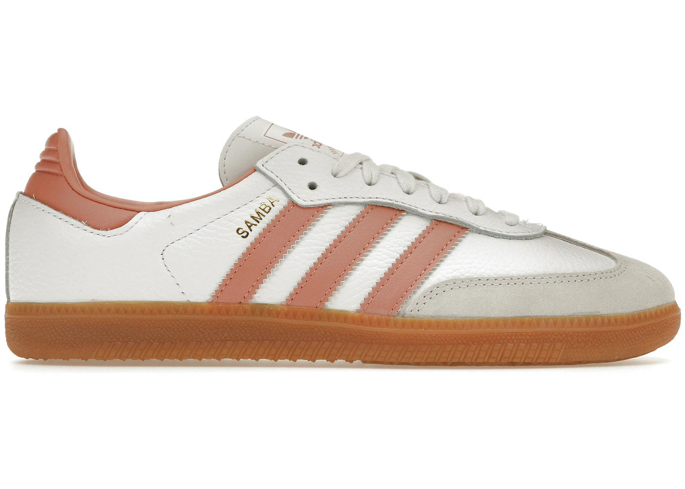 Adidas Samba Wonder Clay Branco - Luxe Premium Brazil