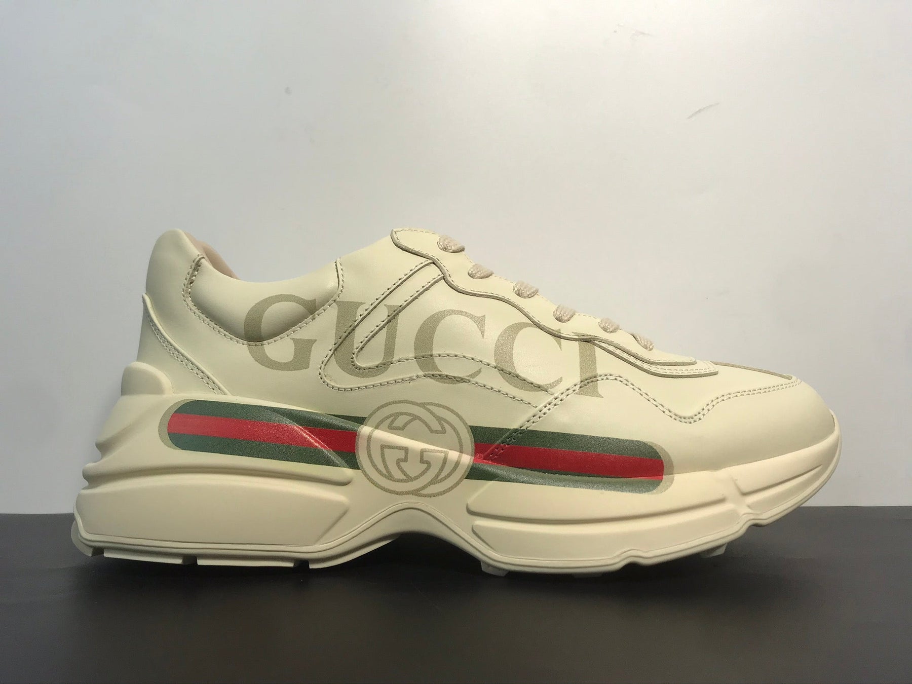 Gucci Rhyton Vintage Logo - Luxe Premium Brazil