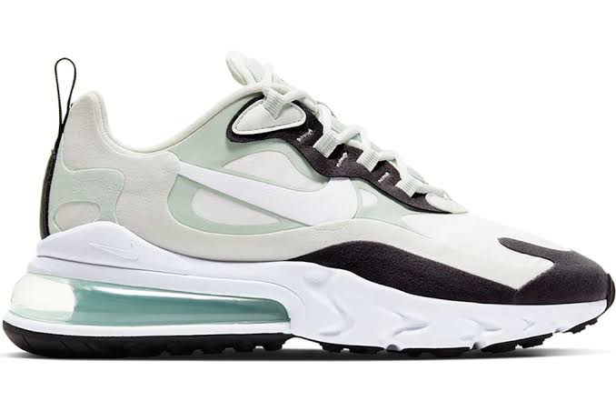 Nike Air Max 270 React Spruce Aura My Store