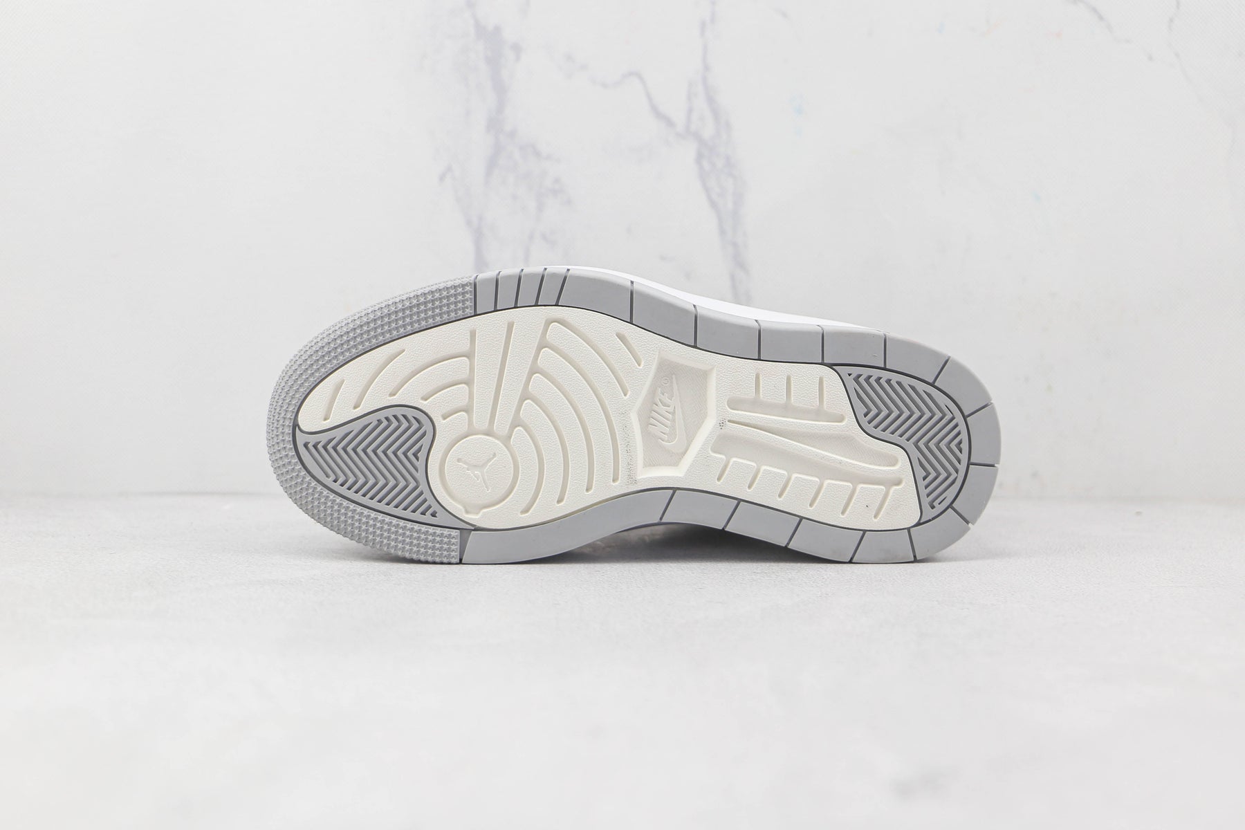 Jordan 1 Elevate Low Wolf Grey Luxe Premium Brazil