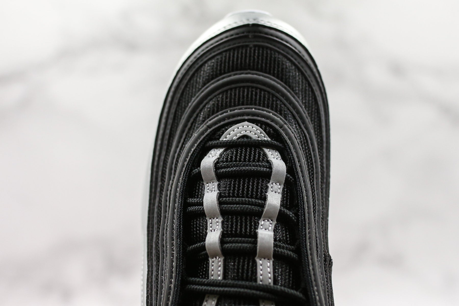Nike Air Max 97 Black Silver My Store