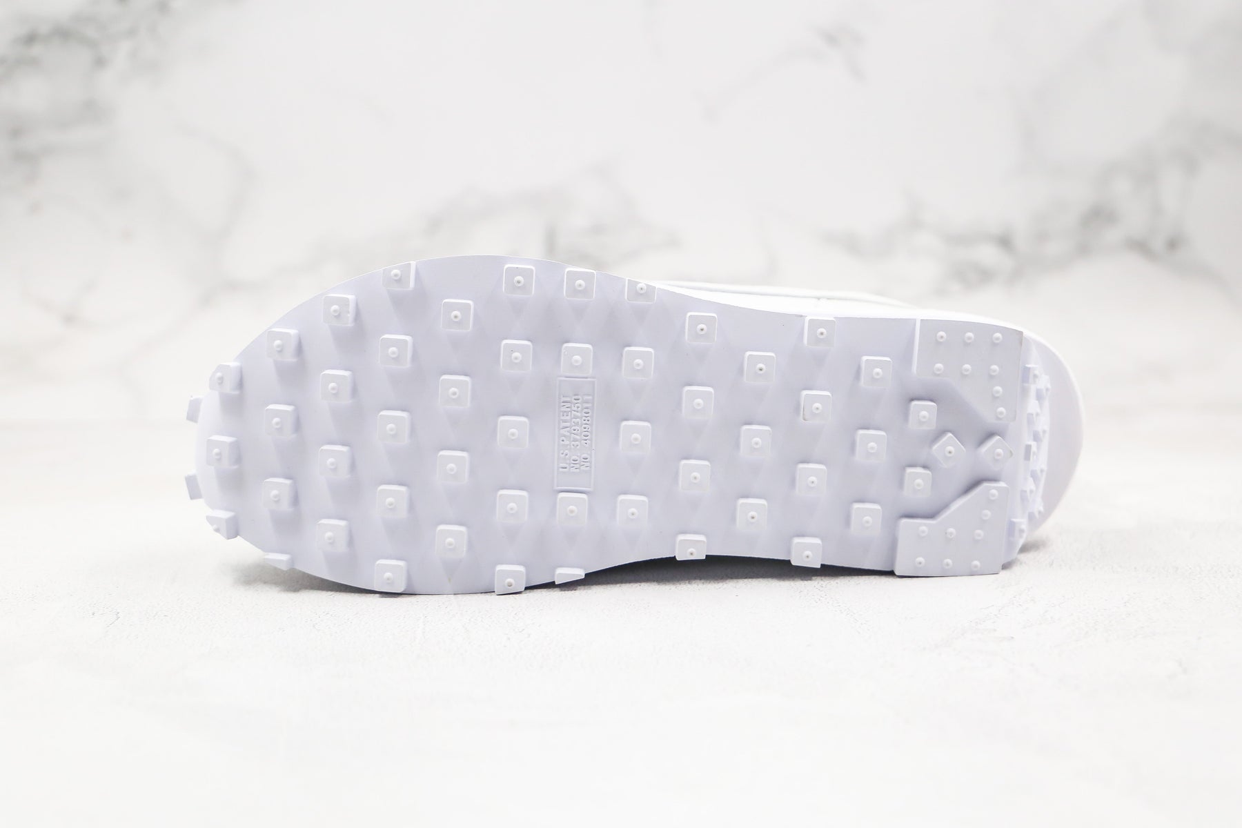 Nike Waffle Sacai White Nylon Luxe Premium Brazil