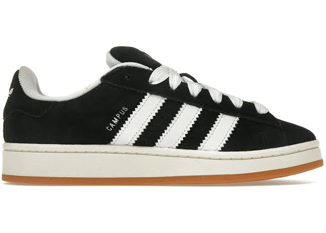 Adidas Campus 00s Core Black White - Luxe Premium Brazil