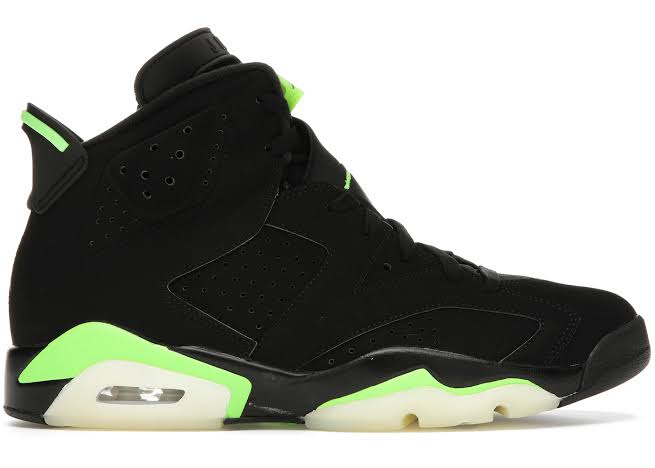 Jordan 6 Retro Electric Green - Luxe Premium Brazil