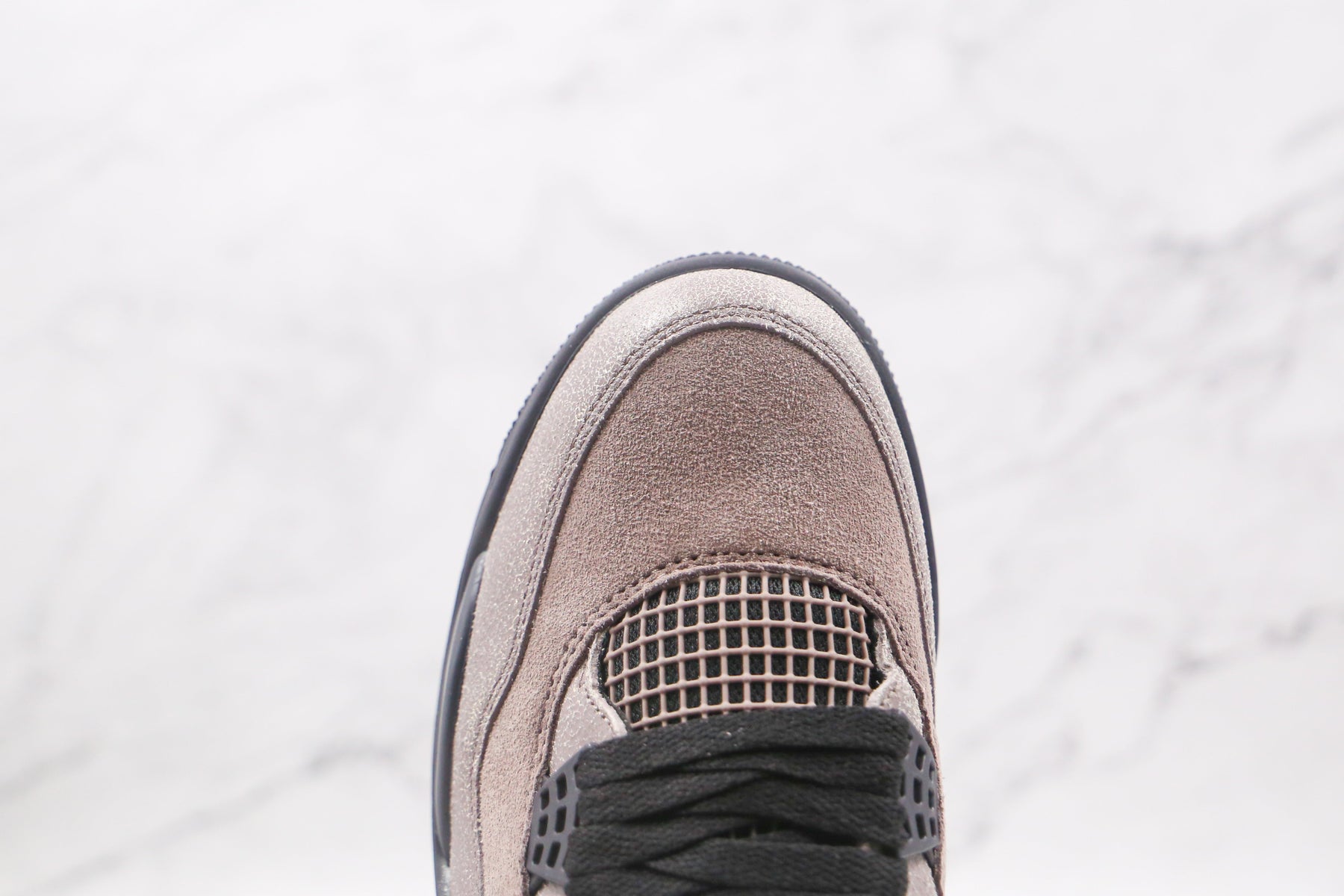 Jordan 4 Retro Taupe Haze - Luxe Premium Brazil