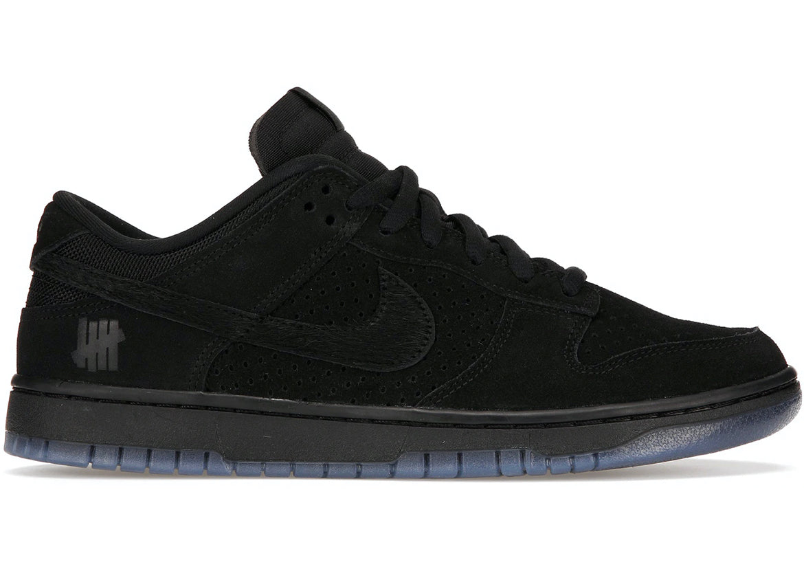 Nike Dunk Low SP Undefeated 5 On It Black My Store