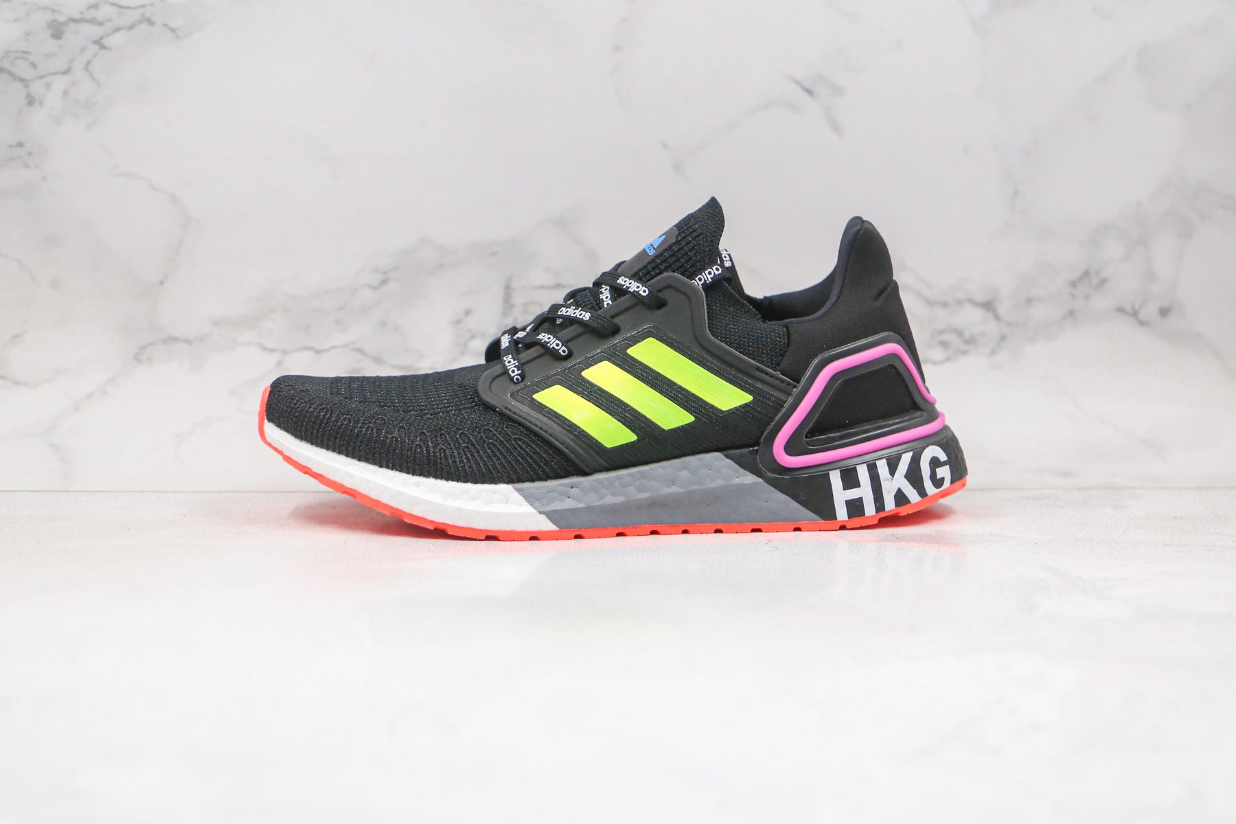 Adidas Ultraboost 20 City Pack Hong Kong - Luxe Premium Brazil