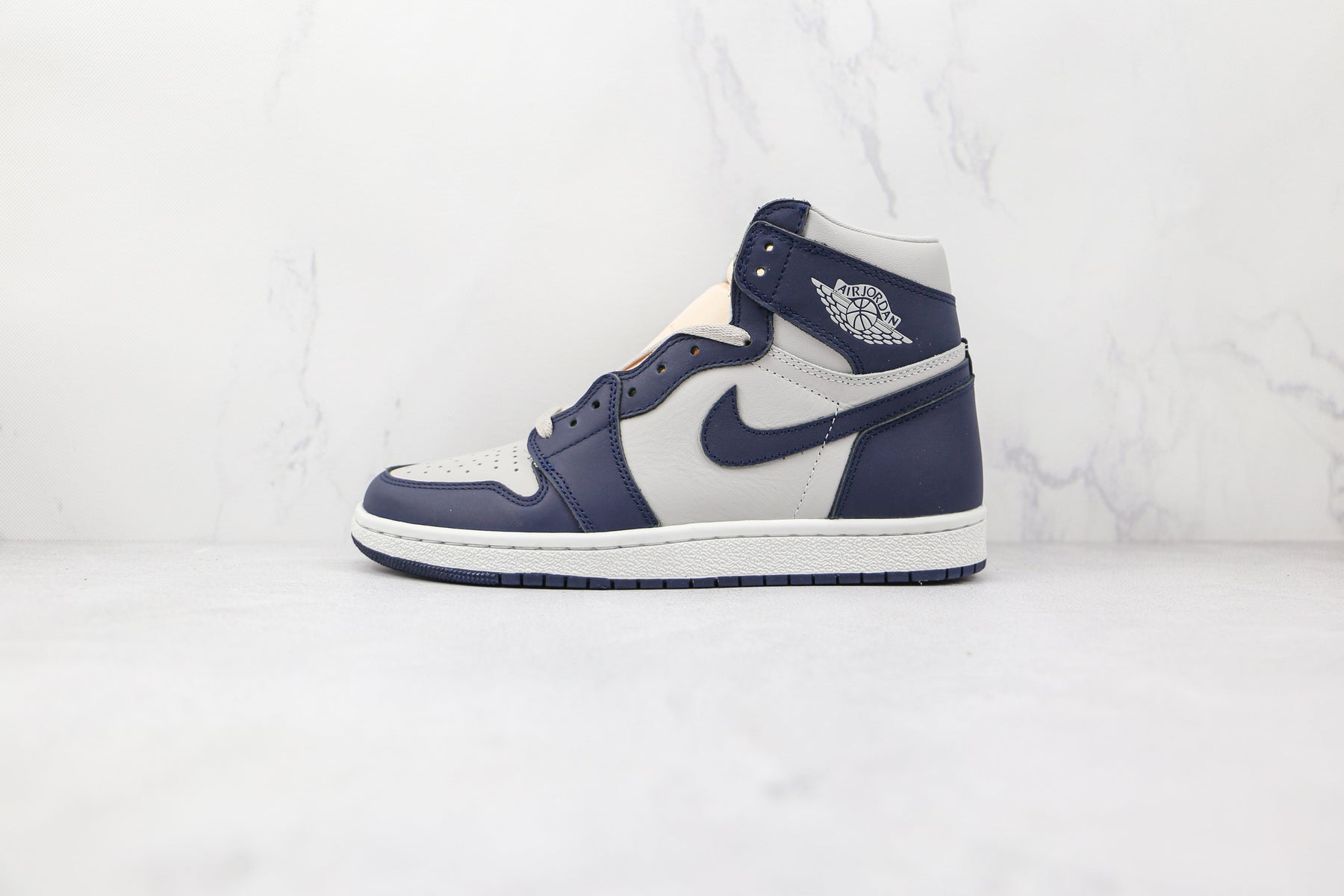 Jordan 1 Retro High Georgetown Luxe Premium Brazil