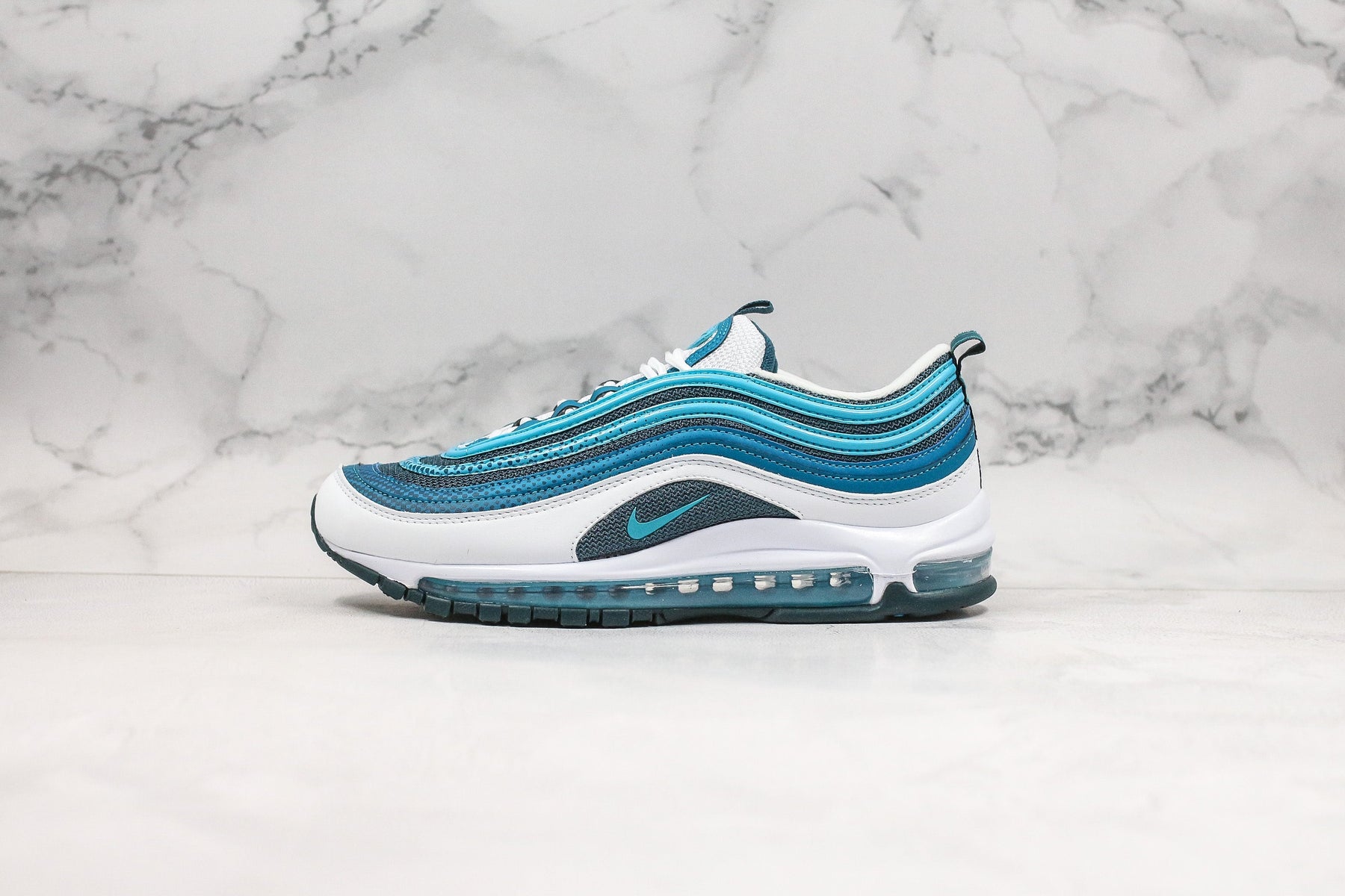 Nike Air Max 97 White Nightshade Spirit Teal My Store