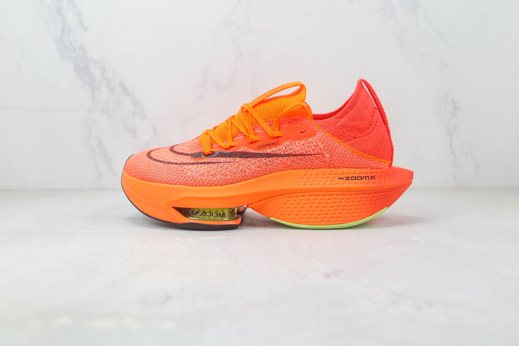 Nike Air Zoom Alphafly Next%2 Total Orange Luxe Premium Brazil