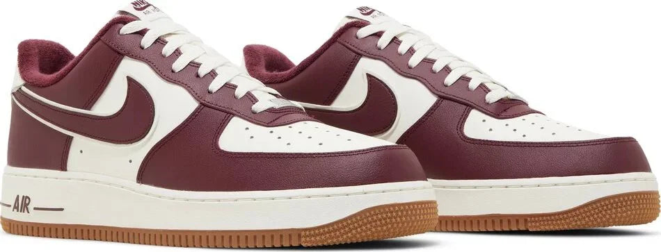 Nike Air Force 1 Low College Pack Night Marron My Store